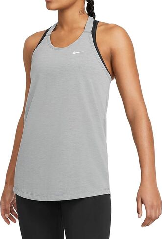 تانك التدريب النسائي Nike Dri-FIT Elastika DA0370-084 مقاس M in Saudi Arabia
