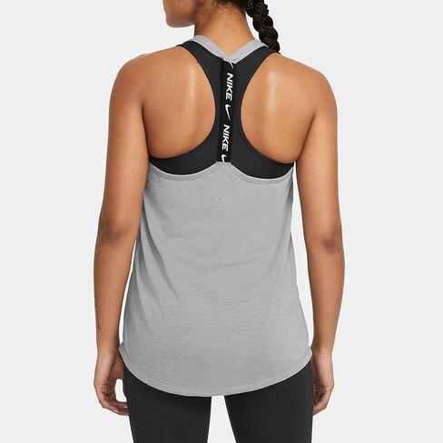 تانك التدريب النسائي Nike Dri-FIT Elastika DA0370-084 مقاس M in Saudi Arabia