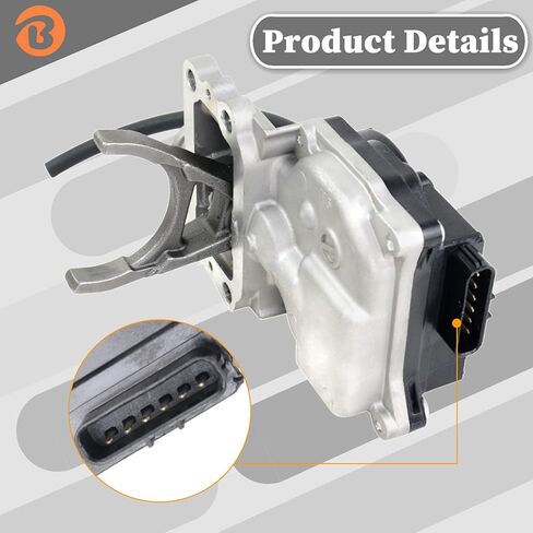 41400-35034 600-488 محرك الفراغ التفاضلي الأمامي 4WD متوافق مع 4Runner FJ Cruiser Tacoma 41400-35033 41400-35031 in Kuwait