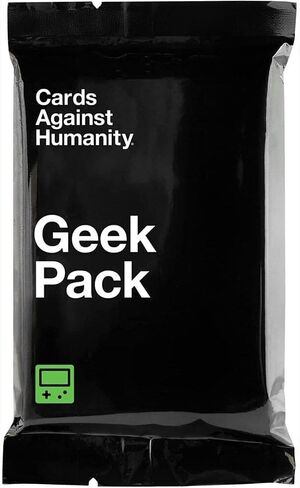 بطاقات ضد الإنسانية: Geek Pack • توسيع صغير in Kuwait