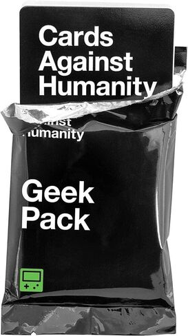 بطاقات ضد الإنسانية: Geek Pack • توسيع صغير in Kuwait