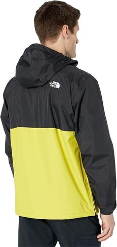 ذا نورث فيس أنوراك أنوراك Tnf أسود/أصفر حمضي 2XL in Saudi Arabia