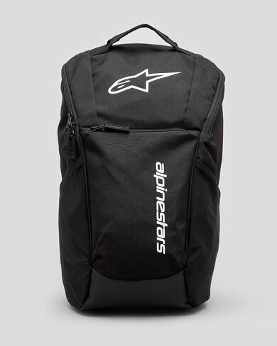 Alpinestars Defcon V2 Backpack, Black/Red, One Size in Saudi Arabia