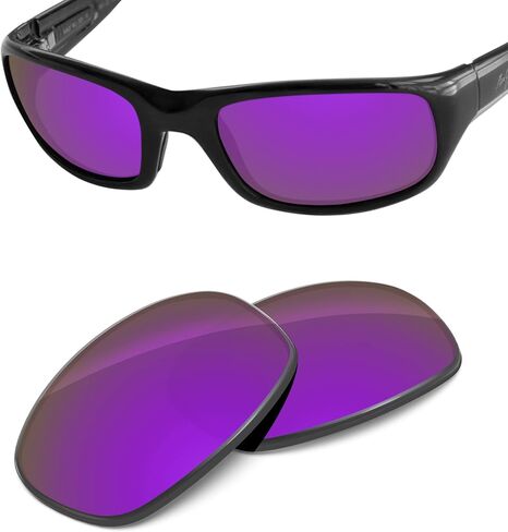 عدسات بديلة للأداء متوافقة مع عدسات Maui Jim Stingray MJ103 المستقطبة in Saudi Arabia
