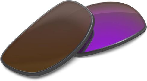 عدسات بديلة للأداء متوافقة مع عدسات Maui Jim Stingray MJ103 المستقطبة in Saudi Arabia