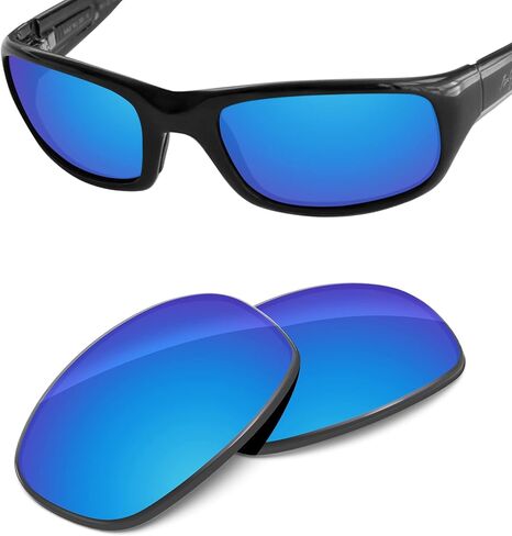 عدسات بديلة للأداء متوافقة مع عدسات Maui Jim Stingray MJ103 المستقطبة in Saudi Arabia