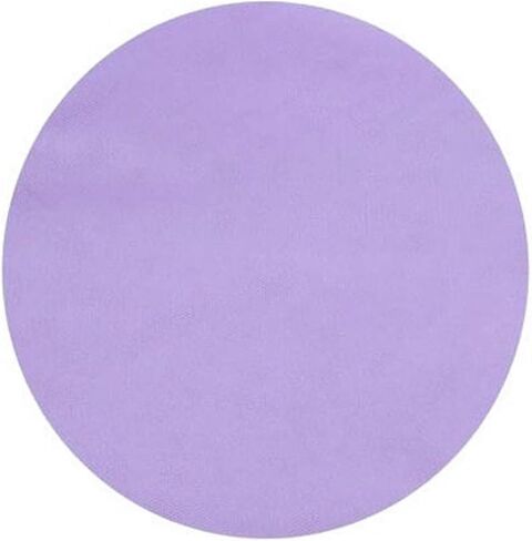 9" Tulle Circle - 25 Pack (Hunter Green) in Saudi Arabia