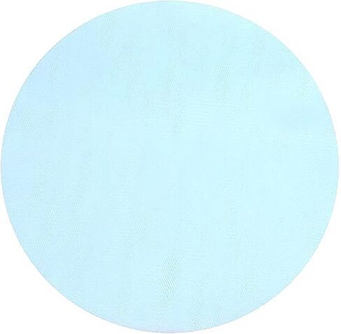 9" Tulle Circle - 25 Pack (Hunter Green) in Saudi Arabia