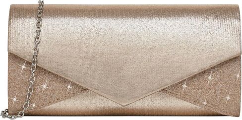 Women Evening Bag Clutch Purse For Women Glitter Envelope Handbag Formal Party Clutches Wedding Purses Prom Clutches in Saudi Arabia