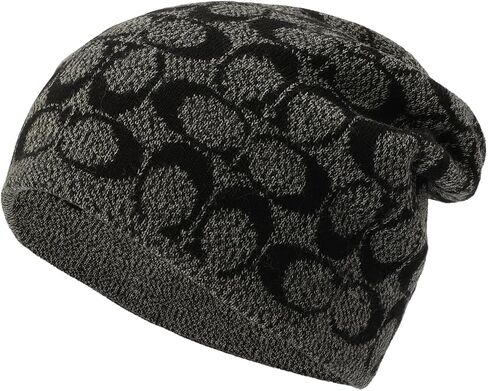 Coach Mens Reversible Beanie in Saudi Arabia