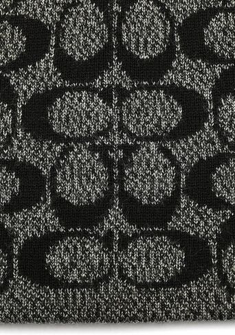 Coach Mens Reversible Beanie in Saudi Arabia