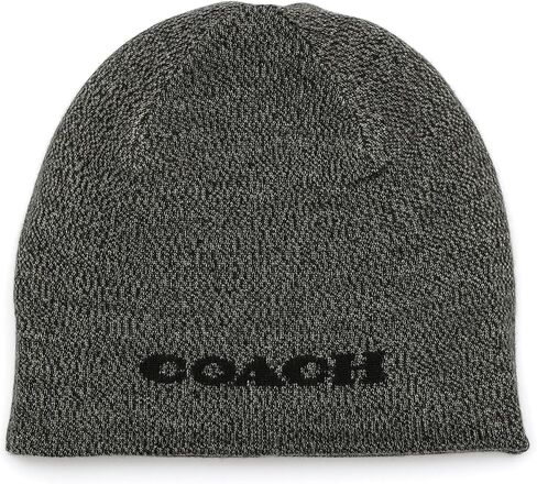 Coach Mens Reversible Beanie in Saudi Arabia