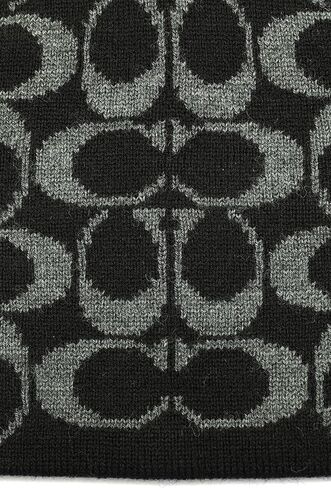 Coach Mens Reversible Beanie in Saudi Arabia