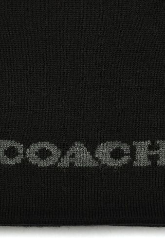 Coach Mens Reversible Beanie in Saudi Arabia