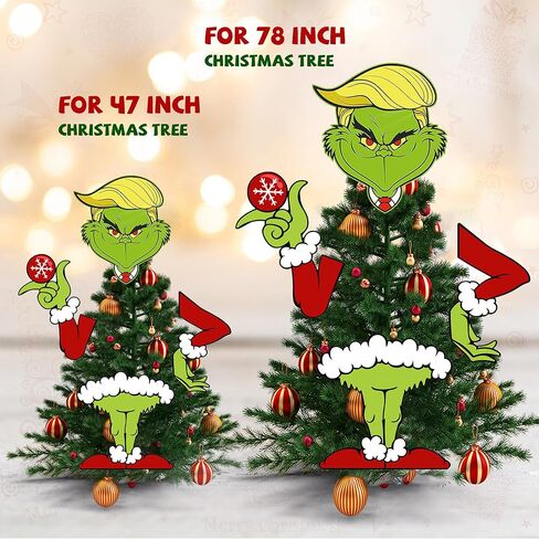 ديكور شجرة عيد الميلاد - ديكور عيد الميلاد للسياج، المرآب، عطلة عيد الميلاد، ديكور حفلات المنزل in Kuwait