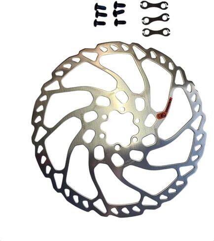 Shimano SM-RT66 SLX 6-Bolt Disc Brake Rotor (160-mm) in Saudi Arabia