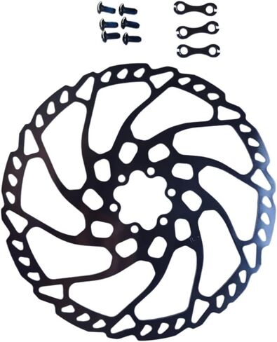 Shimano SM-RT66 SLX 6-Bolt Disc Brake Rotor (160-mm) in Saudi Arabia