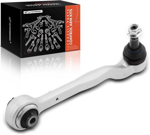 A-Premium Front Right Rearward Lower Control Arm, with Ball Joint & Bushing, Compatible with Cadillac CT4 2020-2022, ATS 2013-2019, RWD in Saudi Arabia