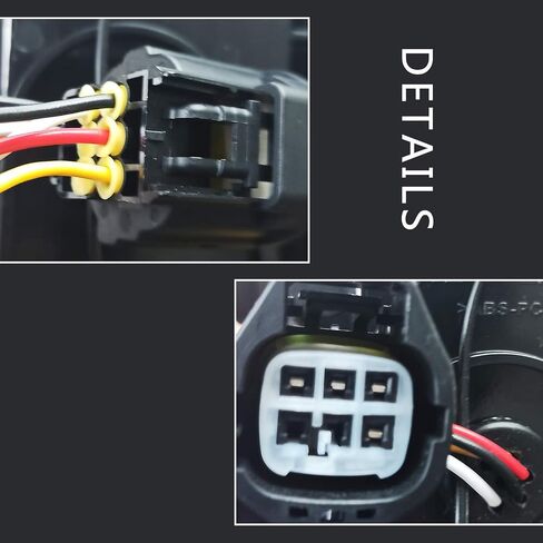 مجموعات مصابيح الذيل FIREBUG JK Wrangler - ضوء خلفي LED لـ JK wrangler، مصابيح خلفية JK مع ضوء الفرامل والضوء العكسي، مناسب لملحقات JK JKU 2007-2017 JK Wrangler in Saudi Arabia