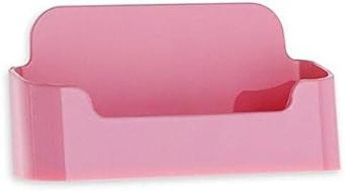 SOURCEONE.ORG Premium Acrylic Business Card Holder in Kuwait