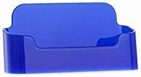 SOURCEONE.ORG Premium Acrylic Business Card Holder in Kuwait