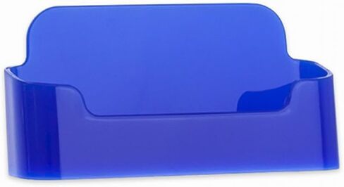SOURCEONE.ORG Premium Acrylic Business Card Holder in Kuwait