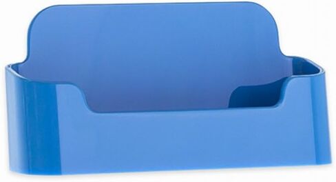 SOURCEONE.ORG Premium Acrylic Business Card Holder in Kuwait