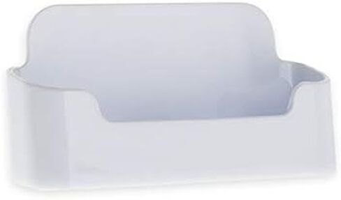 SOURCEONE.ORG Premium Acrylic Business Card Holder in Kuwait