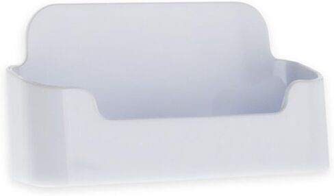 SOURCEONE.ORG Premium Acrylic Business Card Holder in Kuwait