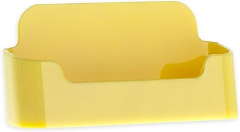 SOURCEONE.ORG Premium Acrylic Business Card Holder in Kuwait