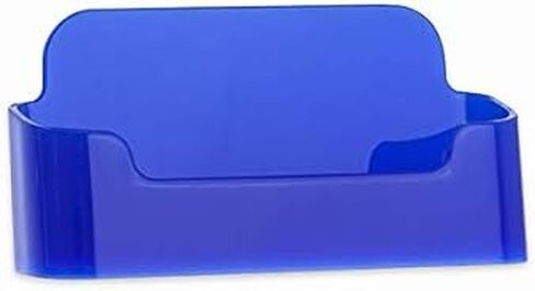 SOURCEONE.ORG Premium Acrylic Business Card Holder in Kuwait