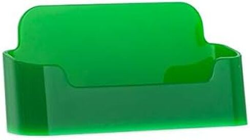 SOURCEONE.ORG Premium Acrylic Business Card Holder in Kuwait