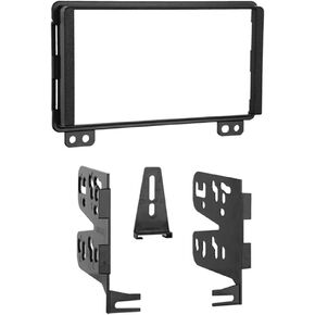 Metra 95-5026 Double DIN Installation Kit for Select 2001-up Ford, Lincoln and Mercury Vehicles -Black in Kuwait