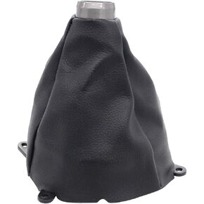NewYall Manual Shift Shifter Gear Gaiter Boot Synthetic PU Leather Cover