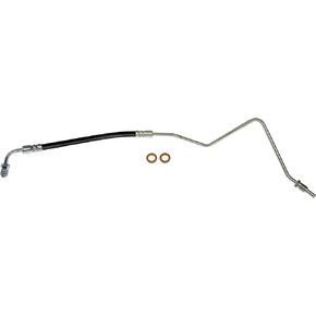 Dorman H38559 Clutch Hydraulic Hose Compatible with Select Chevrolet / GMC Models, Black
