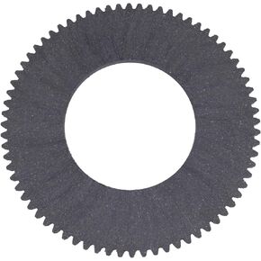 ZTUOAUMA 11'' 72 Teeth Fiber Clutch Disk A5579D Compatible with Rockford Twin Disc SP111HP3 SP211HP3 Replace WPT WTD-11-001
