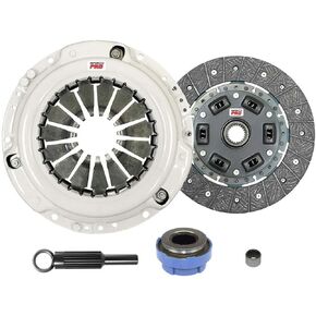 ClutchMaxPRO Heavy Duty OEM Clutch Kit with Slave Cylinder Compatible with 1995-2011 Ford Ranger 1995-2010 Mazda B2300 1998-2001 B2500 11/1994-2008 B3000 2.3L 2.5L 3.0L (CP07141HDWS-CK)