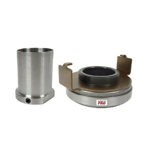 ClutchMax ClutchMaxPRO Clutch Release Bearing & Snout Repair Sleeve Kit Compatible with 2005-2017 Subaru Forester Impreza WRX Legacy GT Spec-B Outback 2006 Saab 9-2X EJ255 (CPRB844SK)