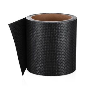 RV Underbelly Tape, 4" x 20' RV Underbelly Material, Waterproof Tape with Permanent Sealing Adhesive for RV, Camper Travel Trailer, Mobile Home, Tear Repair Patch