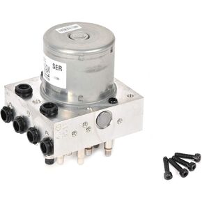 GM Genuine Parts 94552161 Anti-Lock Brake System (ABS) Pressure Modulator Valve Kit with Valve and Bolts