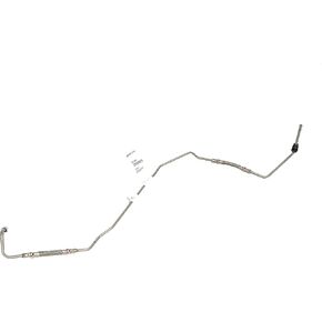 GM Genuine Parts 25698855 Brake Pressure Modulator Valve Rear Hydraulic Pipe Assembly