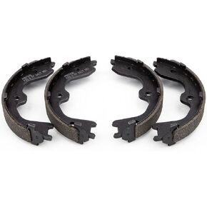 MAGMA Fire Born Braking Premium PMB783B Parking Brake Shoes