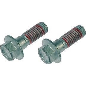 Dorman 13898 Front Brake Caliper Bolt Compatible with Select Ford / Mazda / Mercury Models, 2 Pack