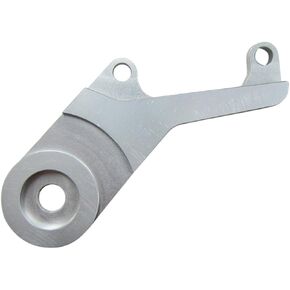 محول فرامل قرص الألومنيوم من BBR - دعامة فرجار فرامل القرص - تحويل فرامل قرص الدراجة - طقم محول فرامل القرص الخلفي in Kuwait