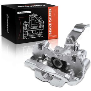 مجموعة فرجار قرص الفرامل A-Premium مع دعامة متوافقة مع موديلات مختارة من Mazda - Protege 2001-2003، Protege5 2002-2003 - جانب الراكب الخلفي الأيمن