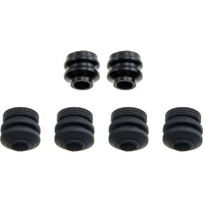 Dorman HW16068 Rear Disc Brake Caliper Bushing Compatible with Select Lexus / Toyota Models