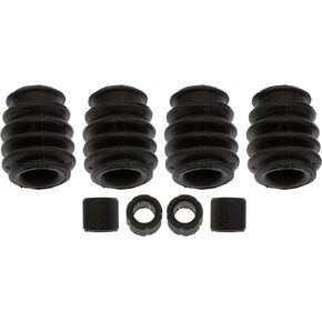 ACDelco Professional 18K2549 Front Disc Brake Caliper Rubber Bushing Kit