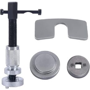 8MILELAKE Brake Caliper Piston Wind Back Tool for Disk Brake Pad Replacement Compatible for Audi Ford VW Golf Polo T4 T5