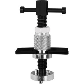 MuHize Brake Caliper Piston Rewind Tool - Upgraded Brake Caliper Compression Tool, Brake Caliper Wind Back Tool for Disk Brake Pad Replacement Most Cars with Right Handle Set