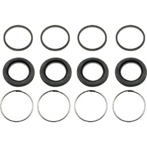 Dorman - First Stop MAS D352010 Front Disc Brake Caliper Repair Kit Compatible with Select Acura / Lexus / Toyota Models